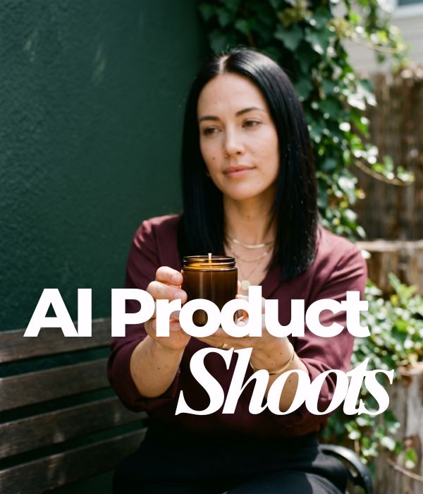 AI Product Shoots